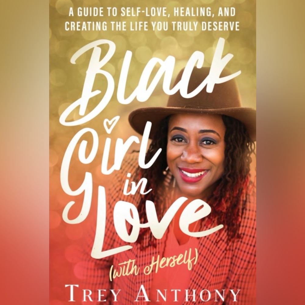 Black Girl in Love Book